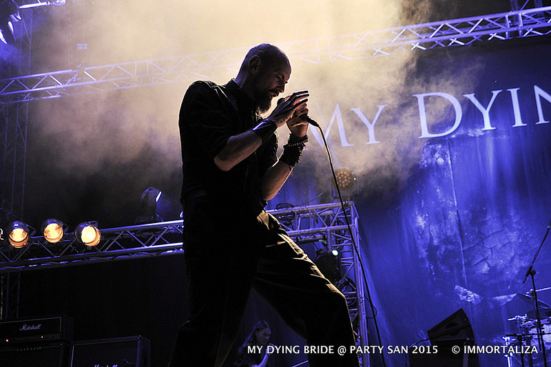  MY DYING BRIDE @ PARTY SAN OPEN AIR 2015 20474126609_4bae6d7c77_c