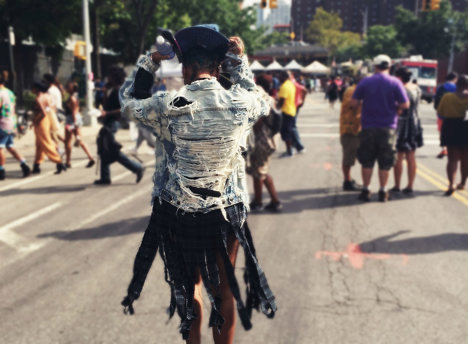 Afropunk New York 2015