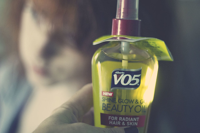 VO5 Hair review