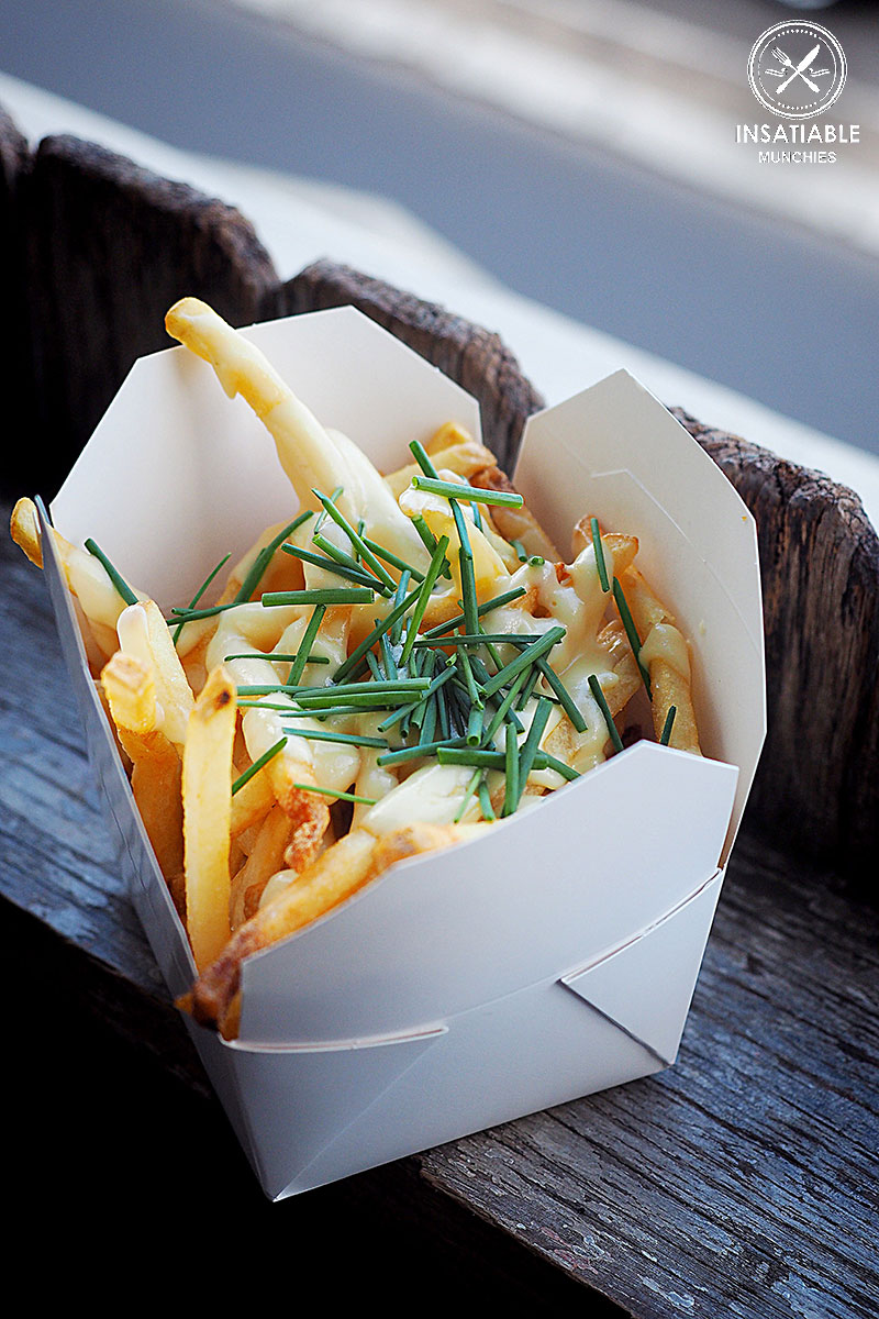 Cheesy Fries, $7, Miss Peaches, Newtown. Sydney Food Blog Review