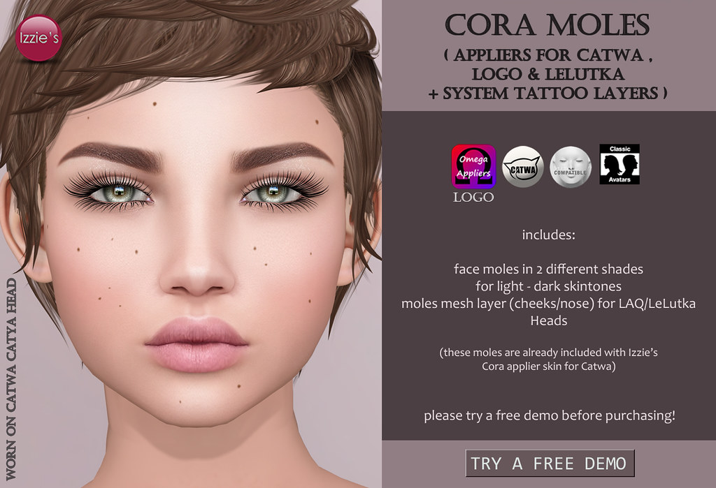 Cora Moles - SecondLifeHub.com