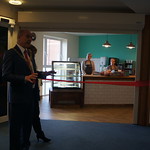 Brand New Coffee Shop Opens at Coventry Myton Hospice