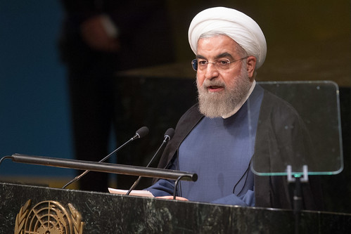 President of Iran Addresses General Assembly