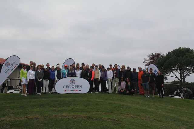 GEC 2015 Turkey at Kemer Golf Club