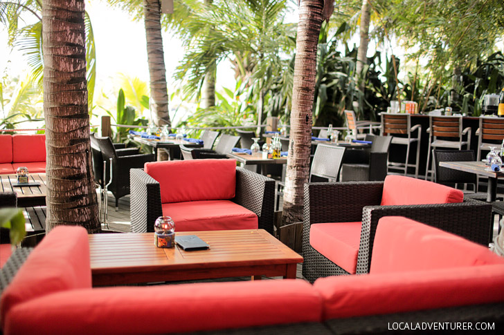 Coco Bistro Turks and Caicos / Providenciales Restaurants.