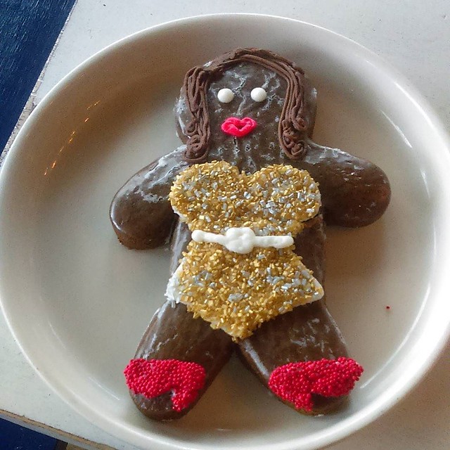 #beyonce gingerwoman #gingerbreadcookies