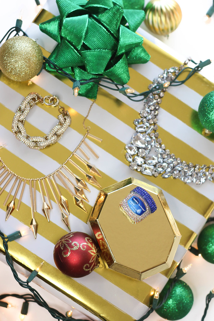 Gift for the Girl that has Everything | Vaseline X BaubleBar | Holiday Gift