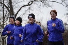 RunCzech hledá 12 žen do nového ročníku Johnson & Johnson Women´s Challenge