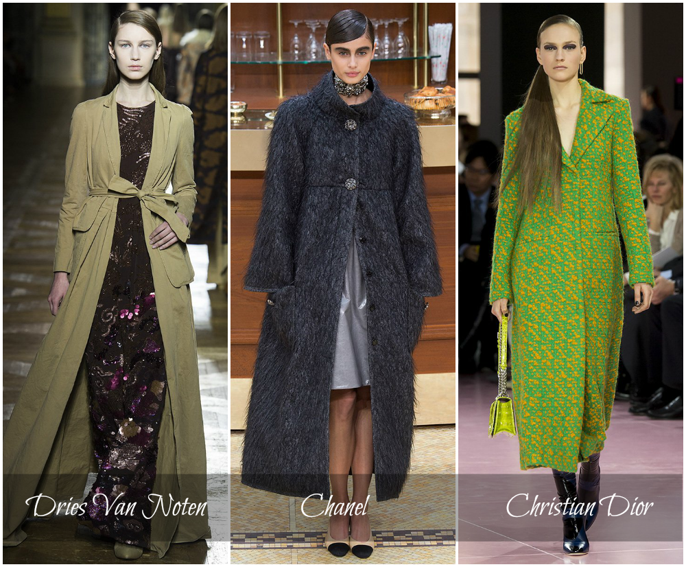Fall 2015 trends