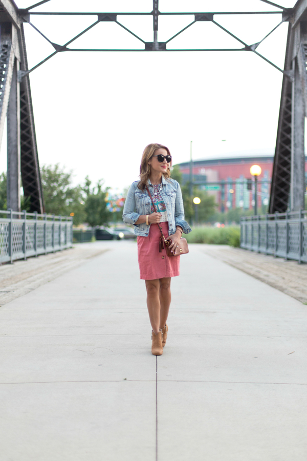 JCrew denim jacket