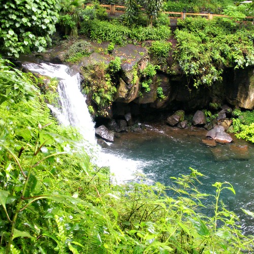 nature mexico waterfalls michoacan parquenacional uruapan