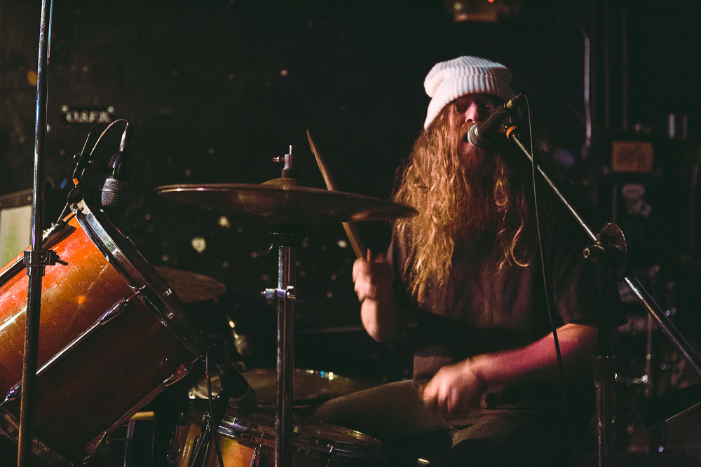 Ghost Foot | Zoo Bar | Lincoln Calling 2015