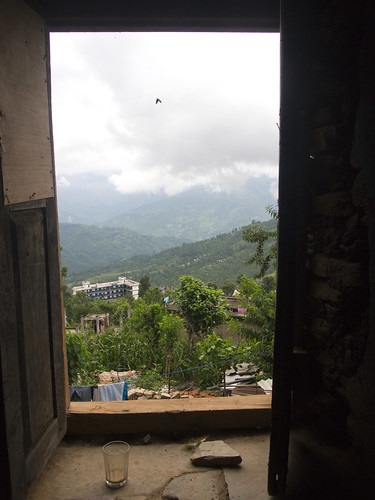 nepal sindhupalchowk chautara tea view window
