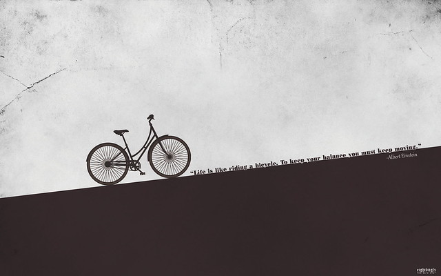 Life_is_like_riding_a_bicycle
