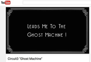 Ghost Machine: a song I co-wrote!