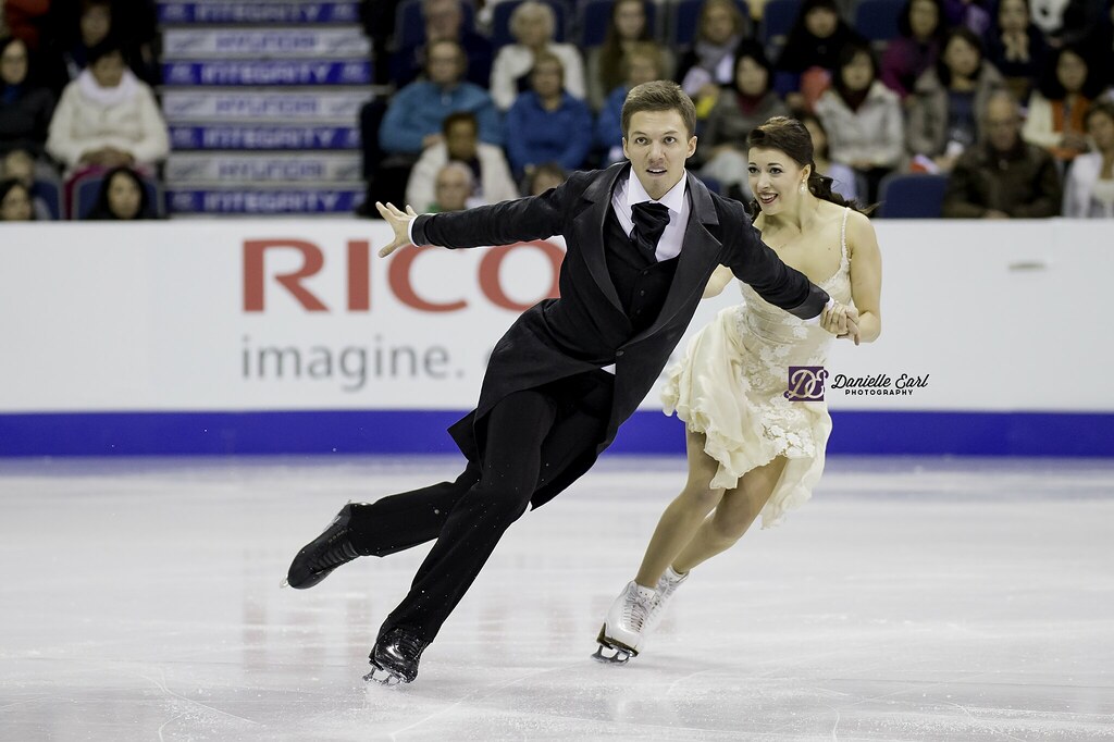 Skate Canada International Short Dance