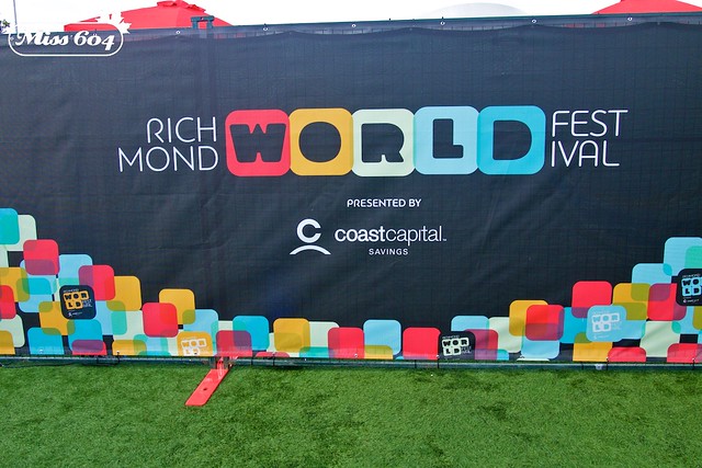 Richmond World Festival