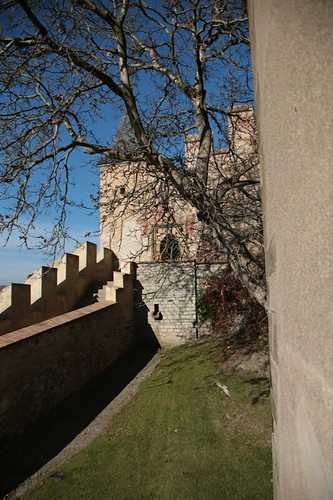 Il Castello di Karlštejn