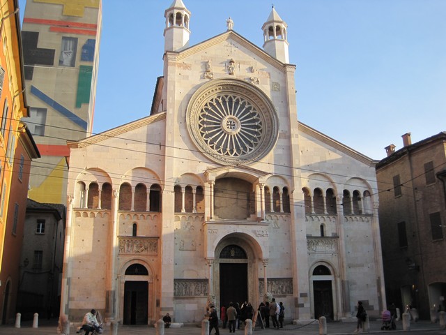 03 - Catedral Modena