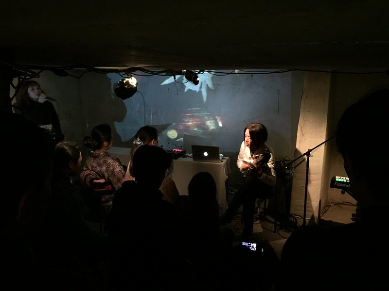 Kin Taii Presents 「Deep Unconscious サウンドコラージュとビジュアルによるライブパフォーマンス」