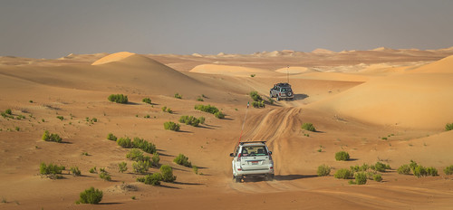 yellow desert empty quarter abu dhabi dubai uae emirates sand 4x4 jeep sun camping safari nature landscape beautiful adventure
