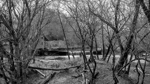 virginia mill history outdoor blackandwhite land dam river southanna