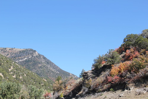 mountains fall landscape scenery hiking fallcolors september 2015 porcupinereservoir eastforklittlebearriver