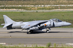Armada AV-8B Harrier VA.1B-39 GRO 20/09/2015