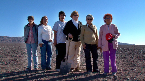 映画『光のノスタルジア』より © Atacama Productions (Francia)　Blinker Filmproducktion y WDR (Alemania), Cronomedia (Chile) 2010