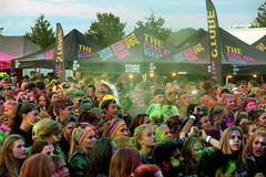 The Color Run By Night - Copenagen