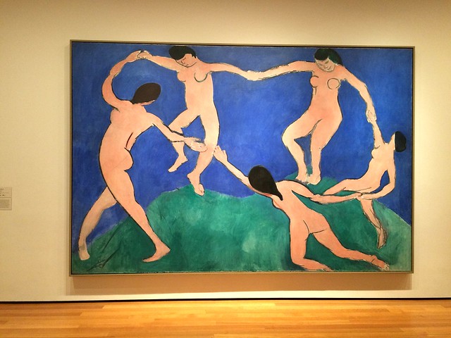 Matisse dance