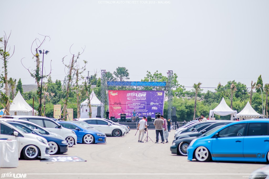 GETTINLOW AUTO PROJECT TOUR 2015 MALANG