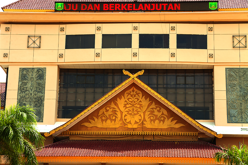 Government building--Batam