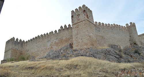 españa spain europa huelva andalucia andalusia castillo provinciadehuelva santaolalladelcala castillomediaval