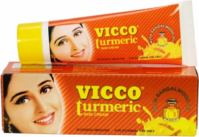 Best Fairness cream in India - Vicco Turmeric Cream