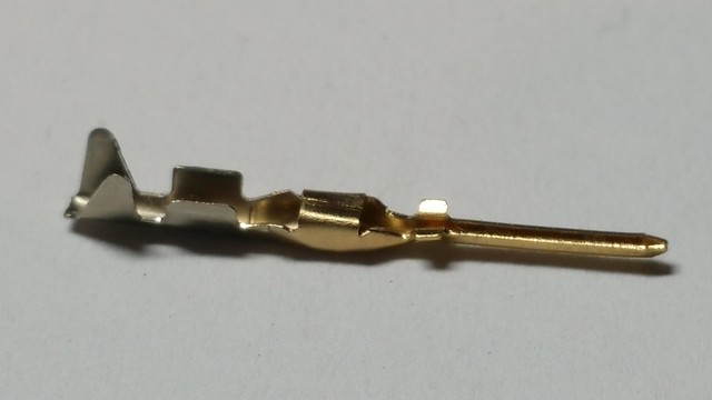 Male pin