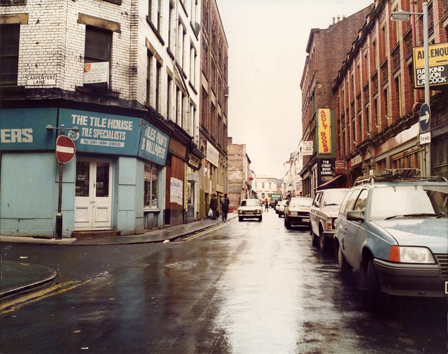 Tib Street 1984