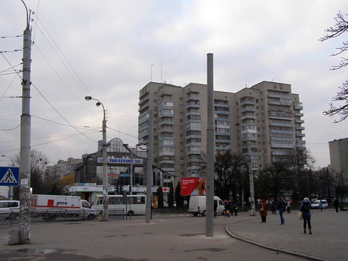 Тролейбус з'єднає два автовокзали