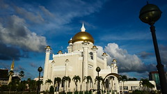 Masjid Sultan Omar Ali Saifuddien