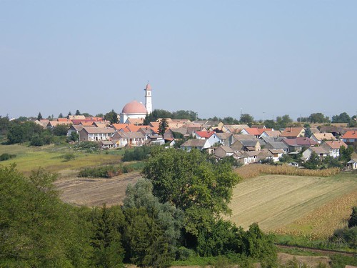 magyarország hungary palkonya tájkép landscape falukép village