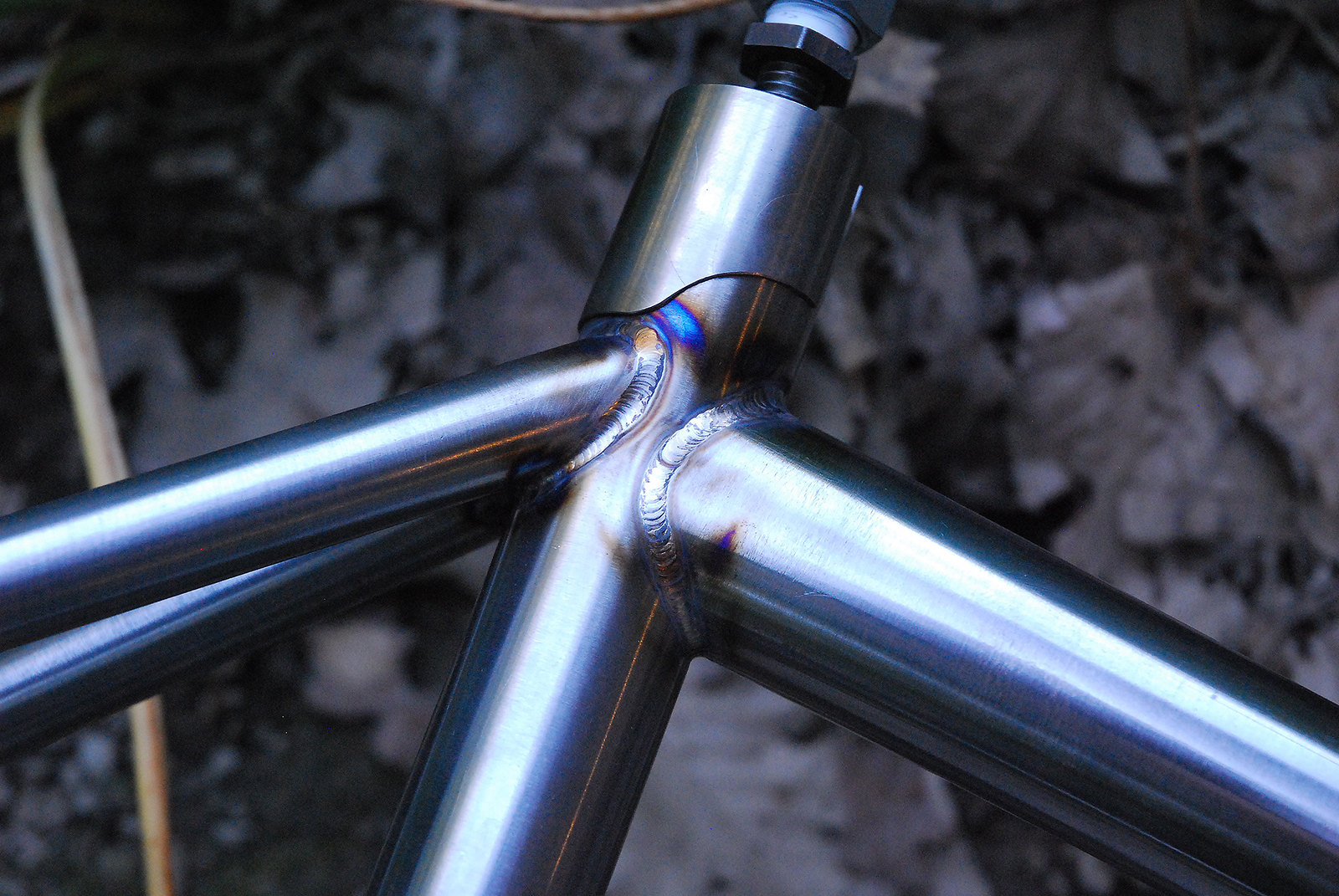 Seat Tube Cluster