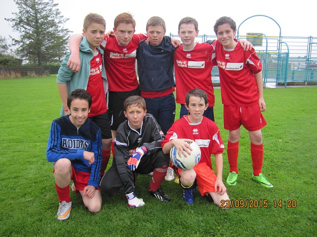 Highland Small Schools’ Football