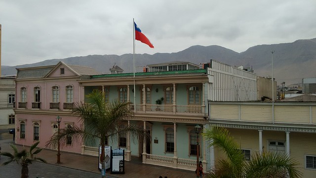 Museo Regional de Iquique, Chile