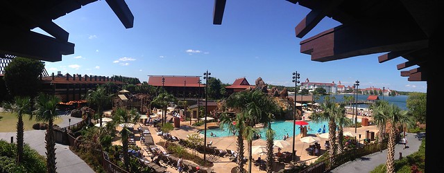 Resort Room View