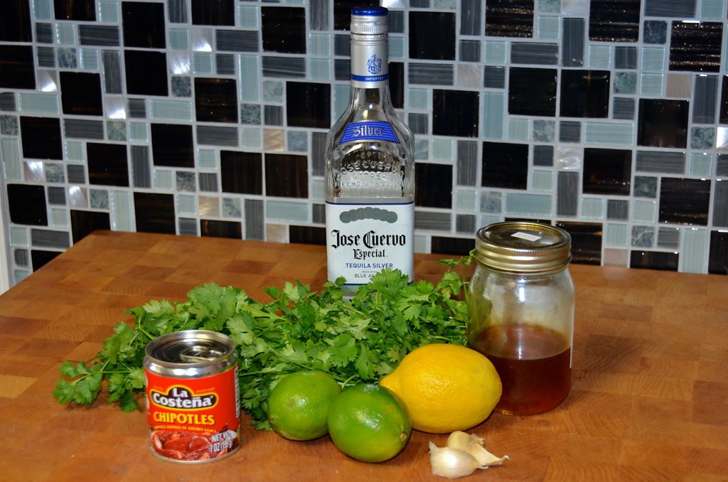 Tequila Lime Chipotle Wings