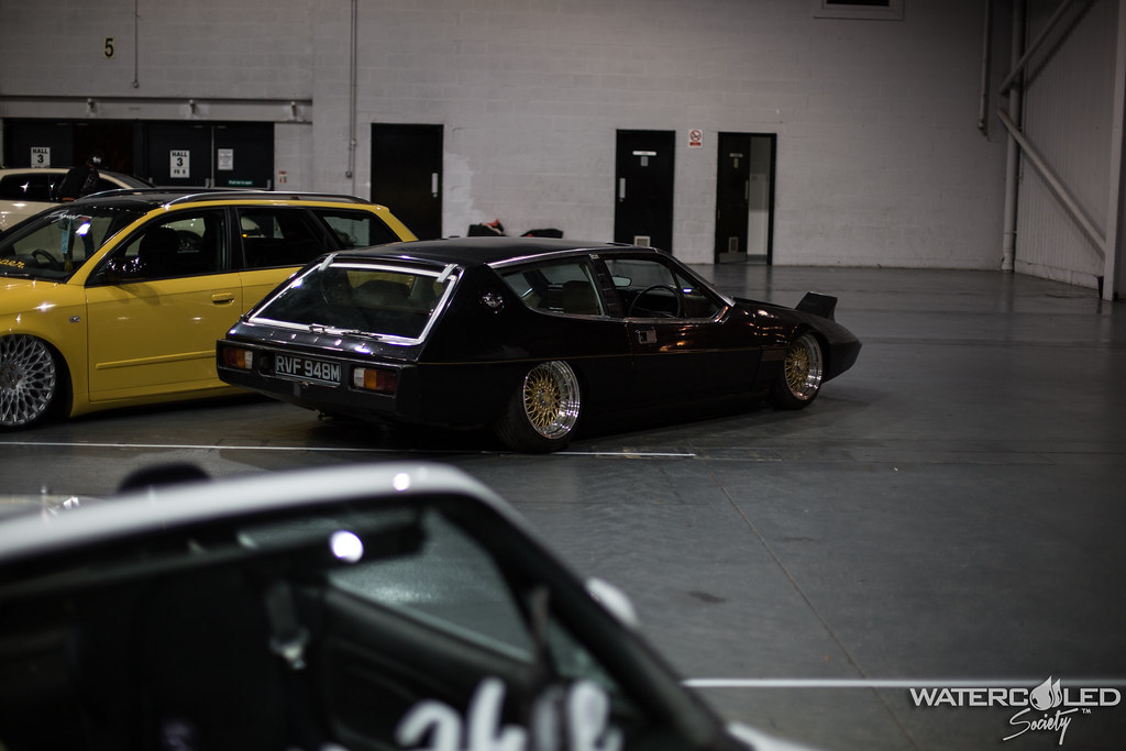 Ultimate Stance 2015 - By Mathew Bedworth