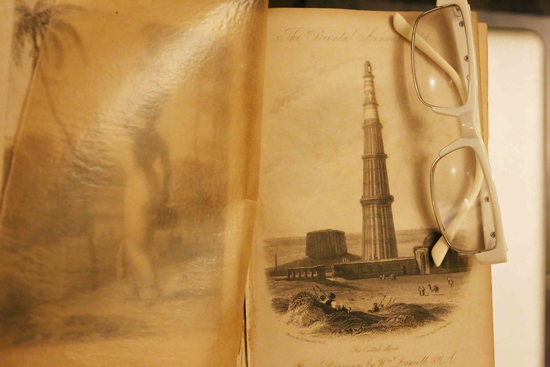 City Monument – William Daniell’s Drawings of Mughal Delhi, Around Town