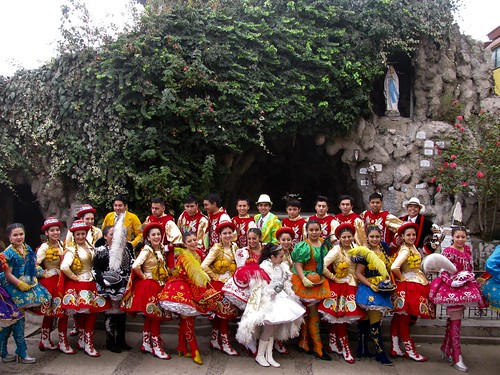 Fiesta de San Pedro. Cerro Los Placeres