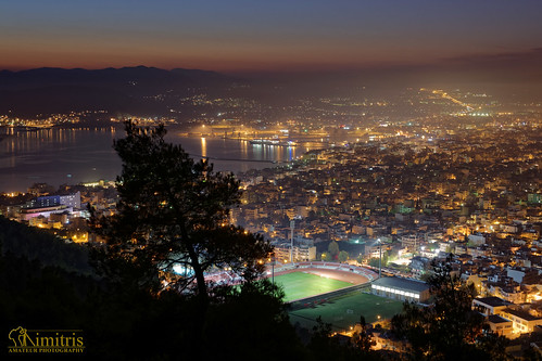 city nightphotography greece volos thessaly nikonians magnesia nikond7100 tamron16300mmf3563diiivcpzd goritsahill