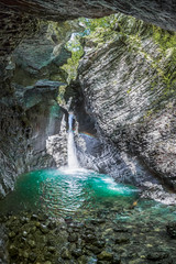 Kozjak Waterfall Slovenia-150